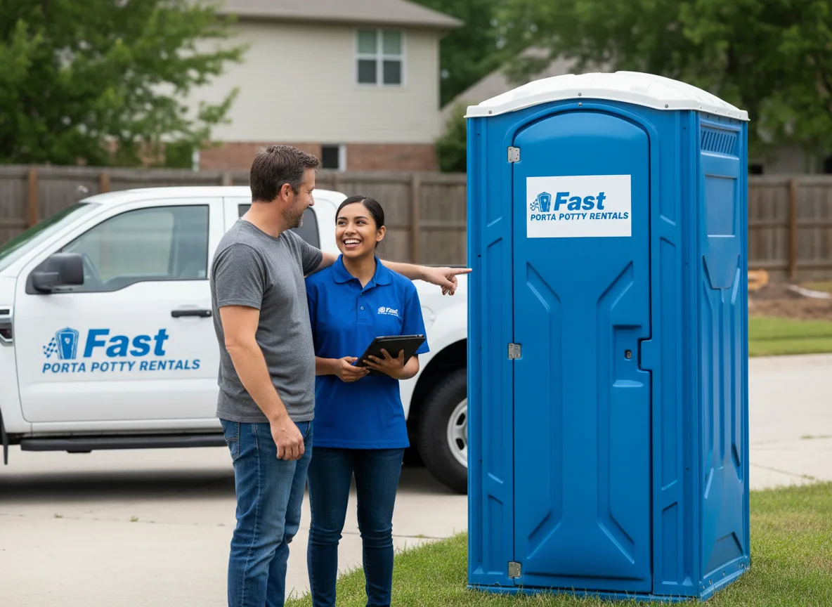Standard Porta Potty Rentals Conneaut Lake, PA FAQs